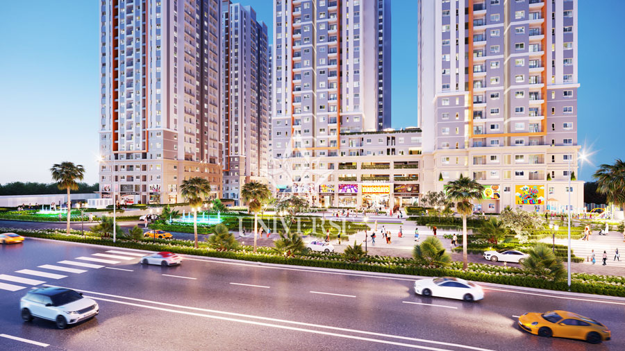 Dự án La Vida Residences Vũng Tàu