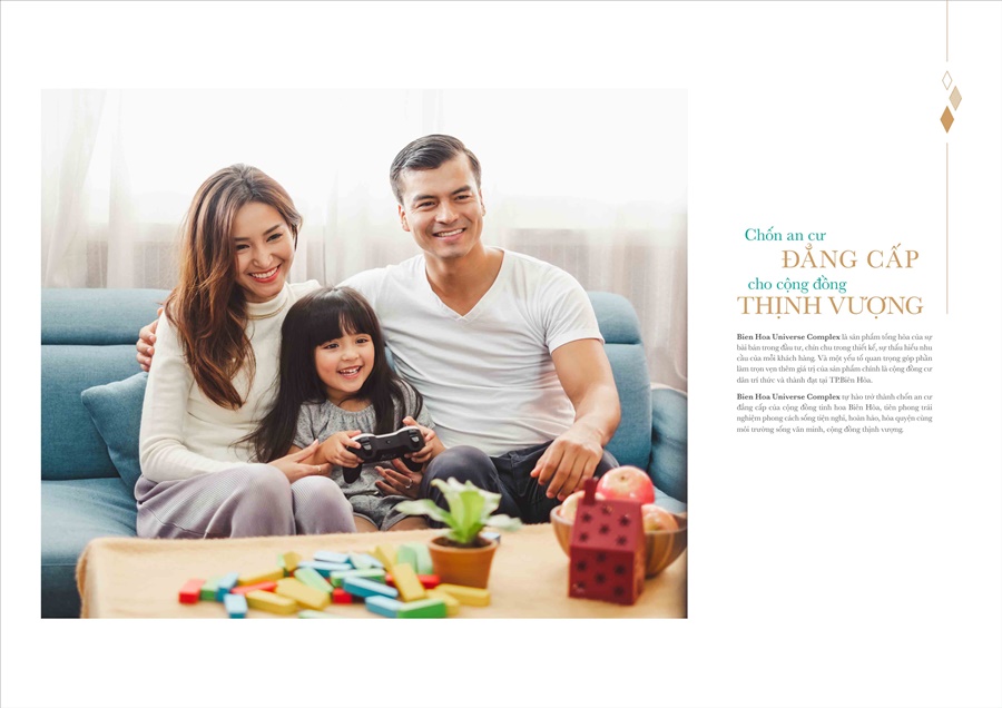 Dự án La Vida Residences Vũng Tàu